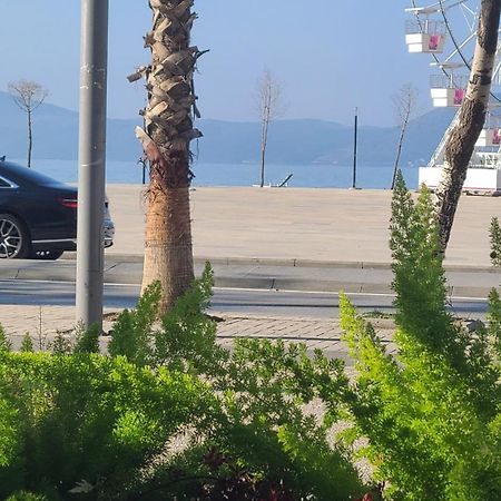Hotel Noel Vlorë Buitenkant foto
