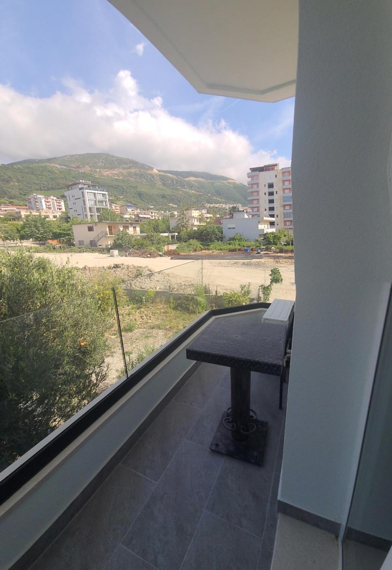 Hotel Noel Vlorë Buitenkant foto